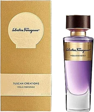 Parfemisana voda Salvatore Ferragamo Tuscan Creations Viola Essenziale