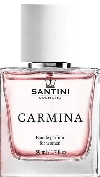parfemisana voda Santini Cosmetic Carmina