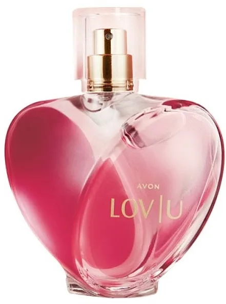 Parfemisana vodica Avon Lov U