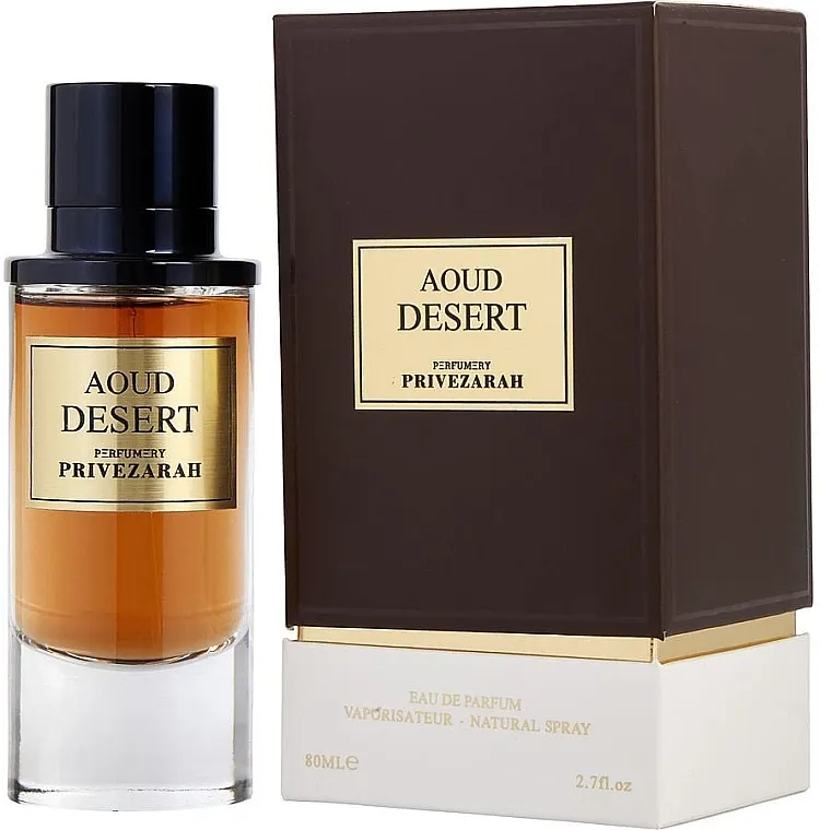 Parfemisana vodica Zarah Oud Desert