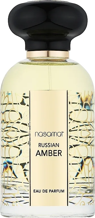 Parfemisani losion Nasamat Russian Amber
