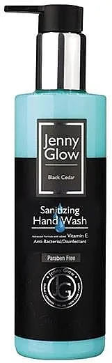 Parfemisani losion za telo Jenny Glow Black Cedar