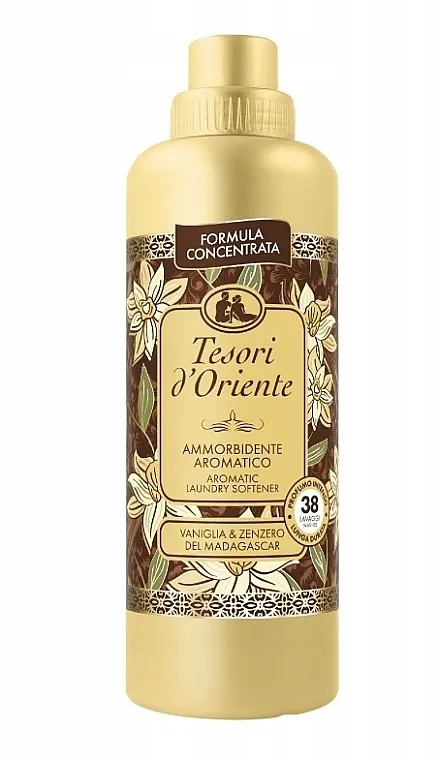 Parfemisani regenerator za veš Tesori d`Oriente Vanilla &amp; Ginger From Madagascar