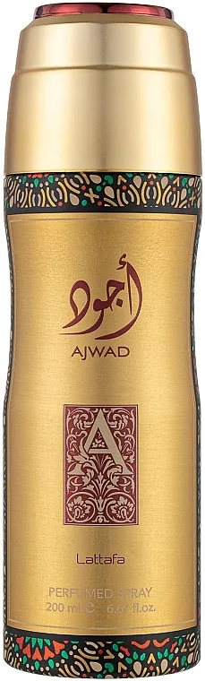 Parfemisani sprej Lattafa Perfumes Ajwad