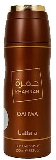 Parfemisani sprej Lattafa Perfumes Khamrah Qahwa