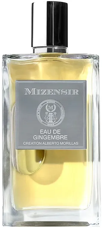 Parfemisani sprej Mizensir Eau De Gingembre