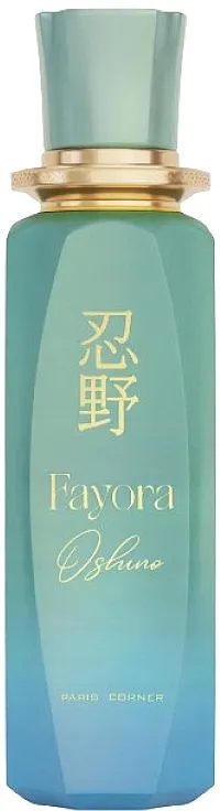 Parfemisani Sprej Paris Corner Fayora Oshino