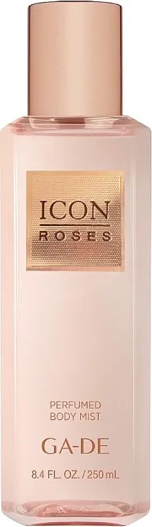 Parfemisani sprej za telo Ga-De Icon Roses