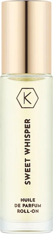 Parfemisano ulje L'Erboristica Kaley Sweet Whisper