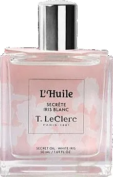 Parfemisano ulje T. LeClerc Iris Blanc