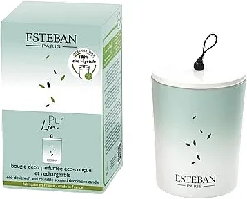 Parfemska dekorativna sveća Esteban Pur Lin