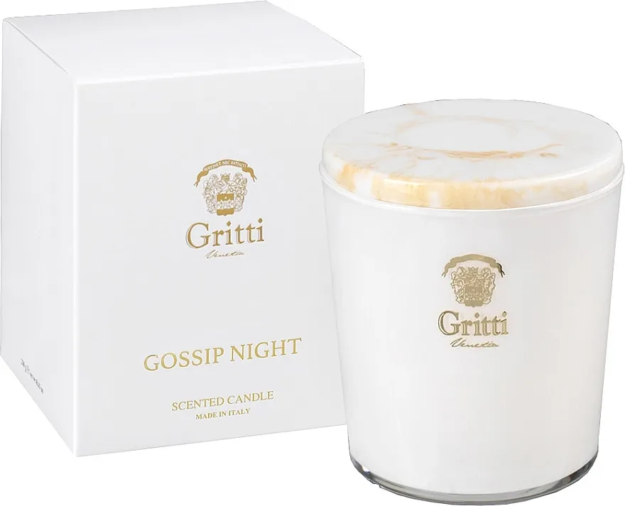 Parfemska sveća Gritti Gossip Night Candle