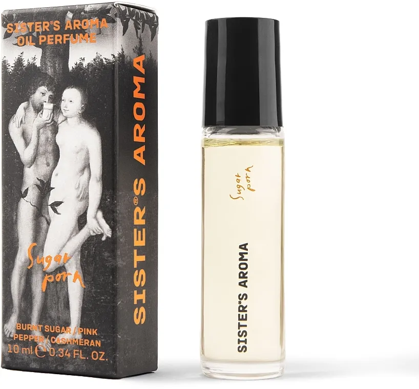 Parfemska ulja Sister's Aroma Sugar Porn