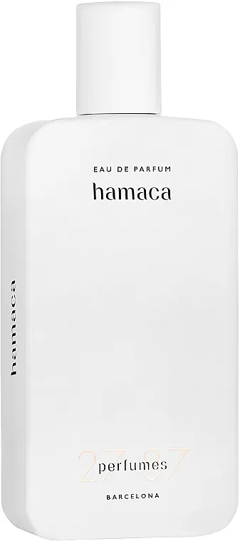 Parfemska voda 27 87 Perfumes Hamaca