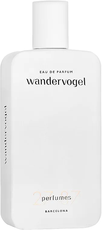 Parfemska voda 27 87 Perfumes Wandervogel
