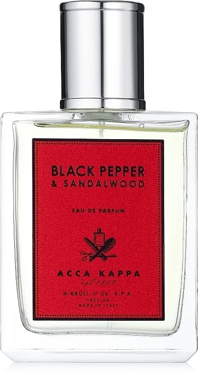 Parfemska voda Acca Kappa Black Pepper &amp; Sandalwood