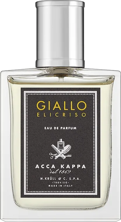Parfemska voda Acca Kappa Giallo Elicriso