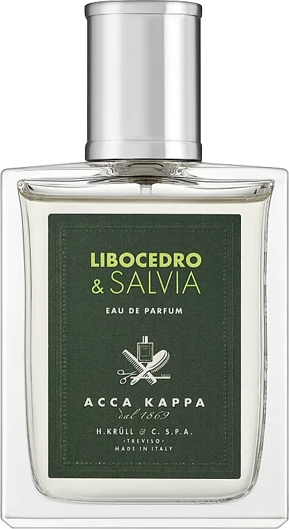 Parfemska voda Acca Kappa Libocedro &amp; Salvia