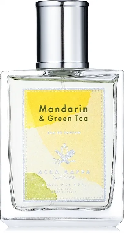 Parfemska voda Acca Kappa Mandarin &amp; Green Tea