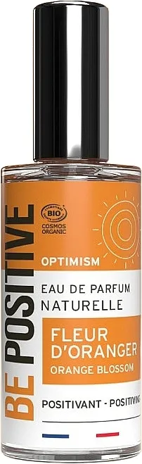 Parfemska voda Acorelle Be Positive Bio Optimism Fleur D'oranger
