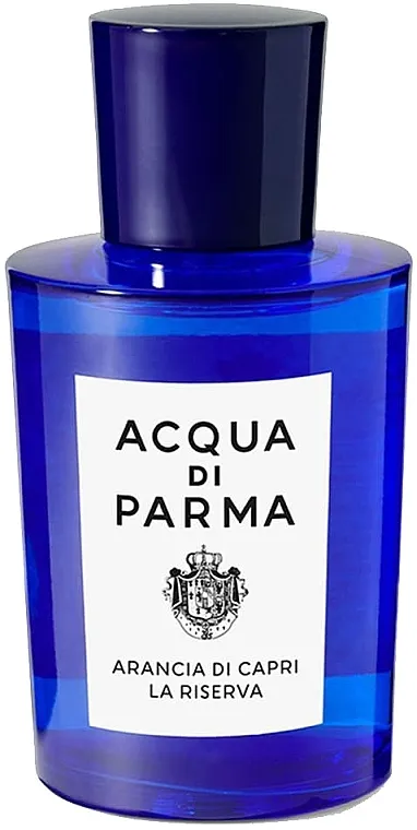 Parfemska voda Acqua di Parma La Riserva Arancia di Capri