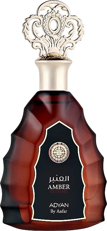 Parfemska voda Adyan Amber Extreme