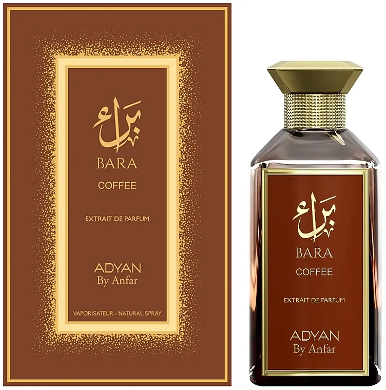 Parfemska voda Adyan Bara Coffee
