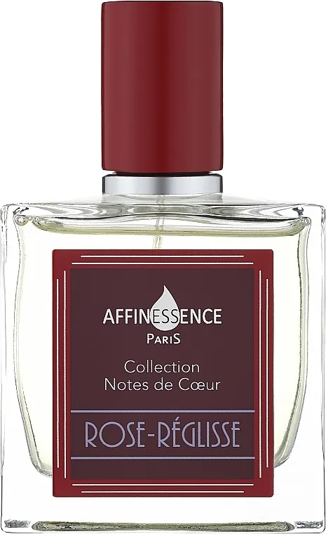 Parfemska voda Affinessence Rose-Reglisse