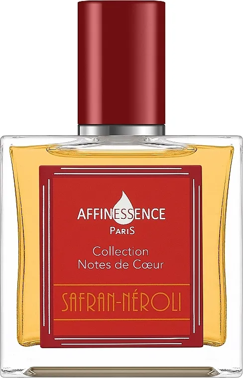 Parfemska voda Affinessence Saffron Neroli