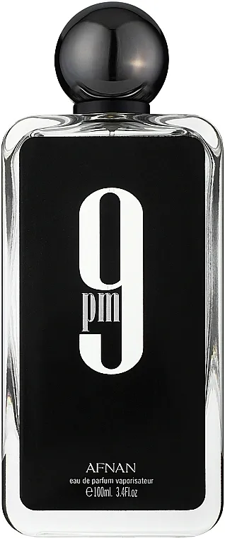Parfemska voda Afnan Perfumes 9 PM Black