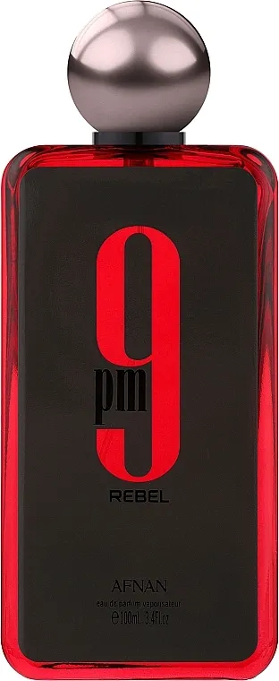 Parfemska voda Afnan Perfumes 9 PM Rebel