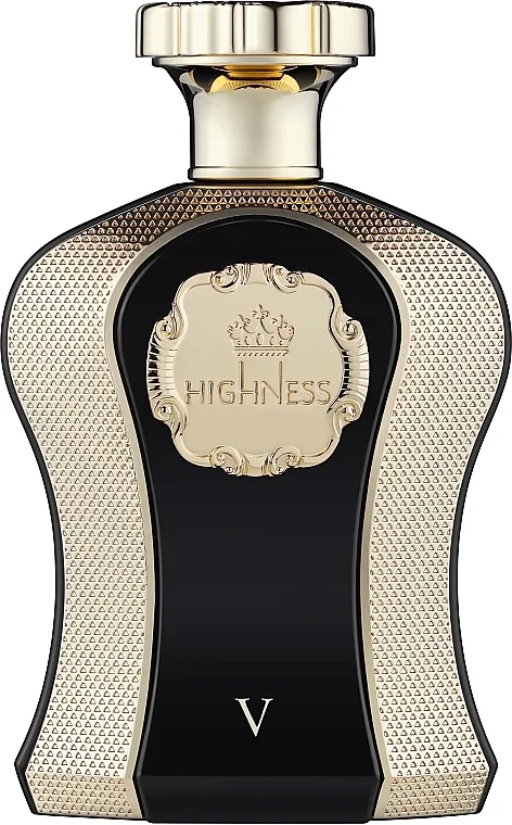 Parfemska voda Afnan Perfumes Her Highness Black