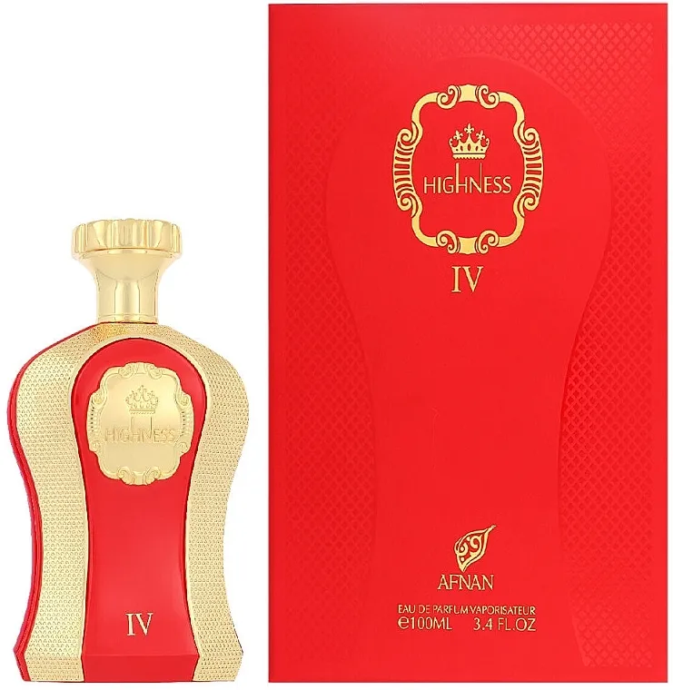 Parfemska voda Afnan Perfumes Her Highness Red IV