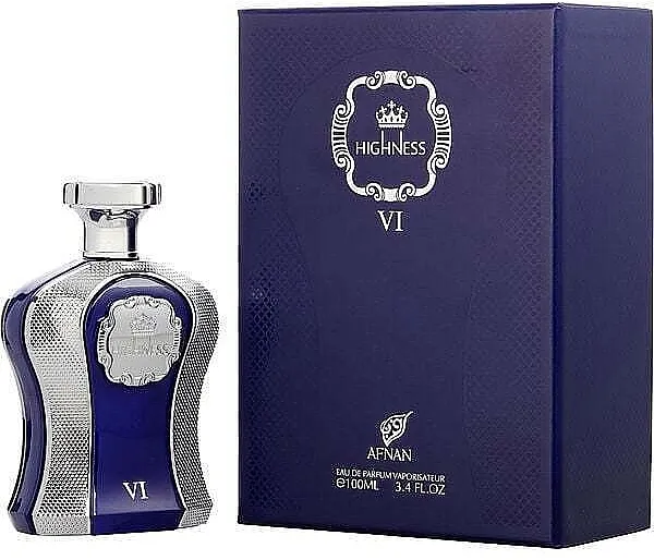 Parfemska voda Afnan Perfumes Highness VI Blue