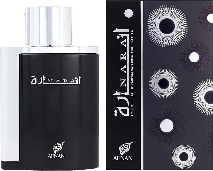 Parfemska voda Afnan Perfumes Inara Black