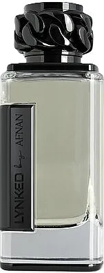 Parfemska voda Afnan Perfumes Lynked Freedom (M)