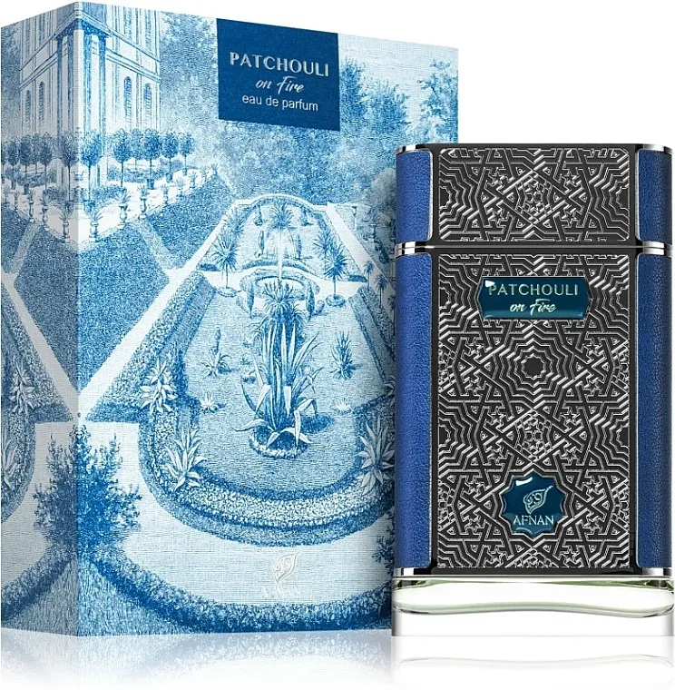 Parfemska voda Afnan Perfumes Patchouli On Fire