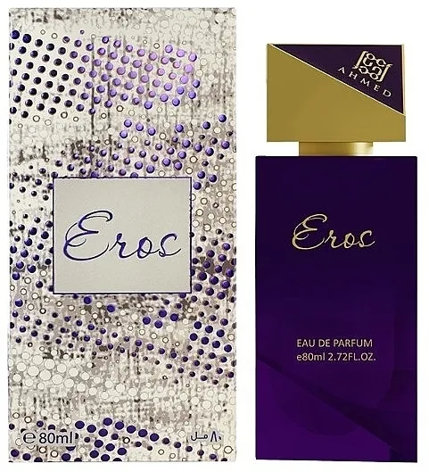 Parfemska voda Ahmed Al Maghribi Eros