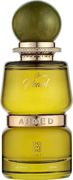 parfemska voda Ahmed Al Maghribi Green Pearl