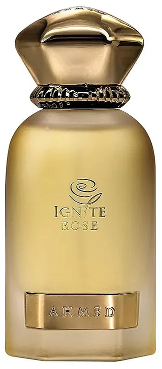 Parfemska voda Ahmed Al Maghribi Ignite Rose