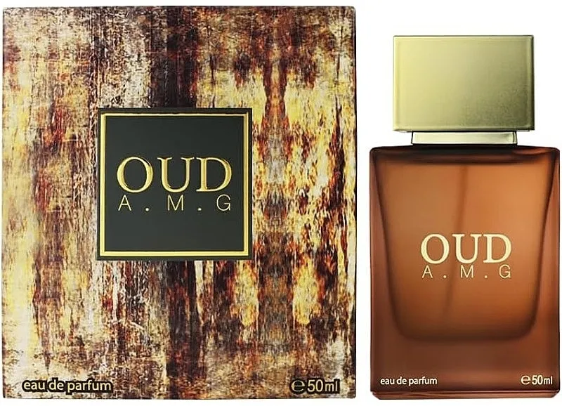Parfemska voda Ahmed Al Maghribi Oud AMG