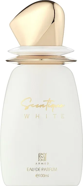 parfemska voda Ahmed Al Maghribi Scentique White