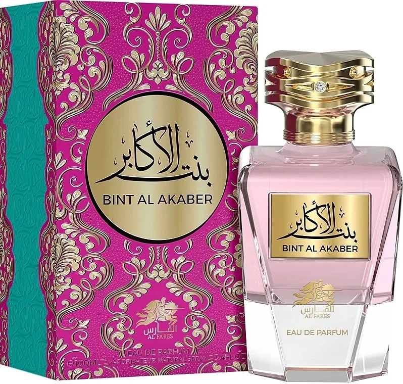 Parfemska voda Al Fares Bint Al Akaber
