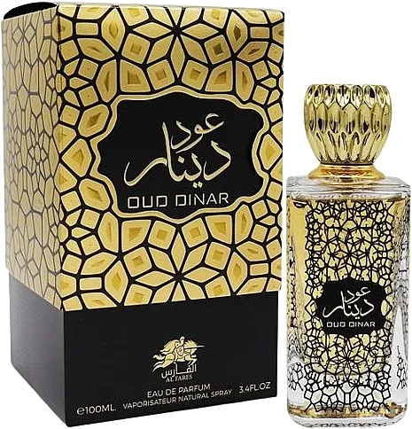 Parfemska voda Al Fares Oud Dinar