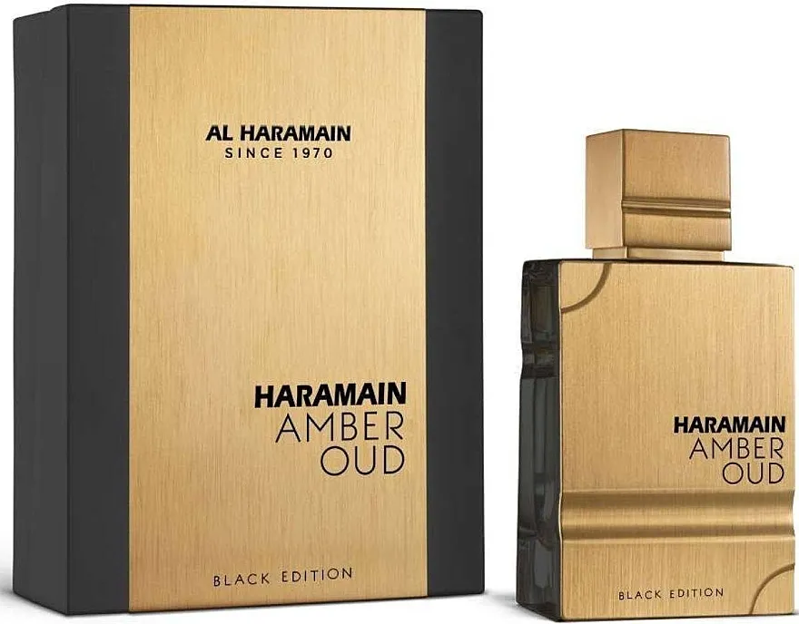 Parfemska voda Al Haramain Amber Oud Black Edition