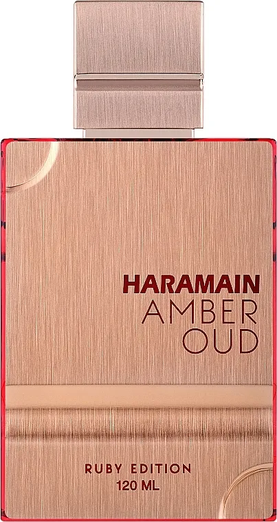 Parfemska voda Al Haramain Amber Oud Ruby Edition