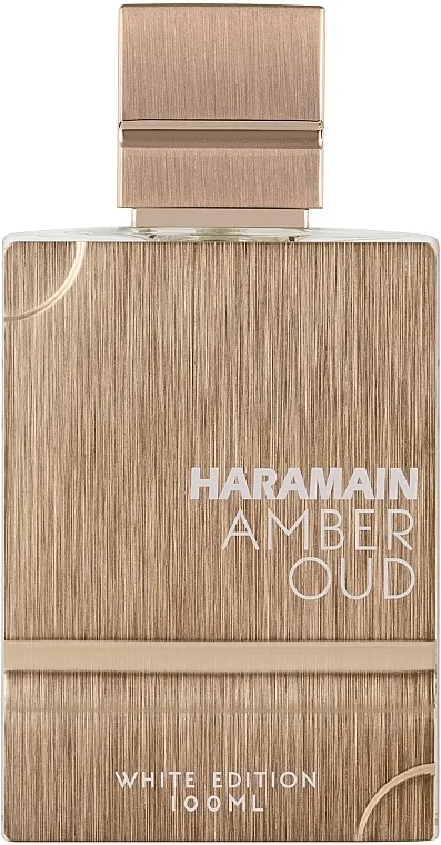 Parfemska voda Al Haramain Amber Oud White Edition