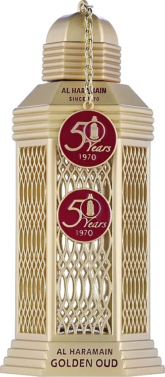 Parfemska voda Al Haramain Golden Oud