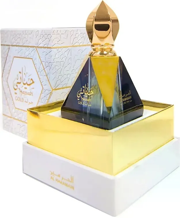 Parfemska voda Al Haramain Hayati Gold
