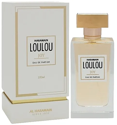 Parfemska voda Al Haramain Loulou Joy